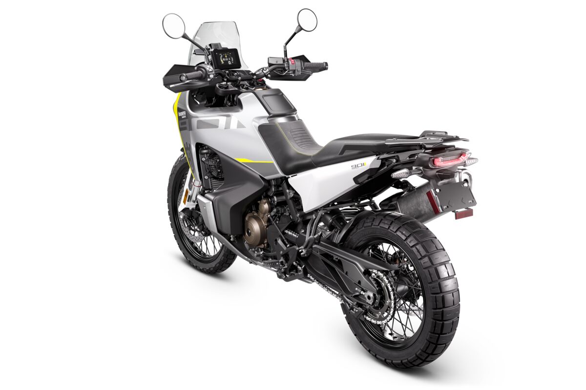 2024 Husqvarna Motorcycles Norden 901