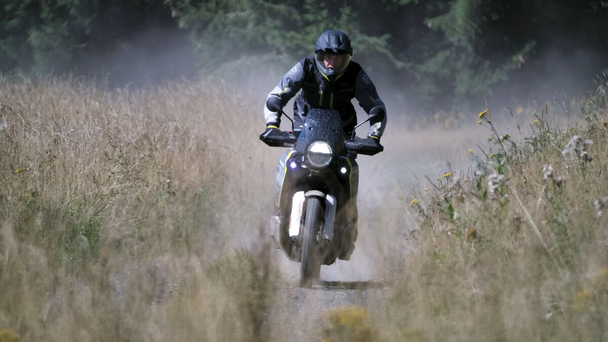 2024 Husqvarna Motorcycles Norden 901