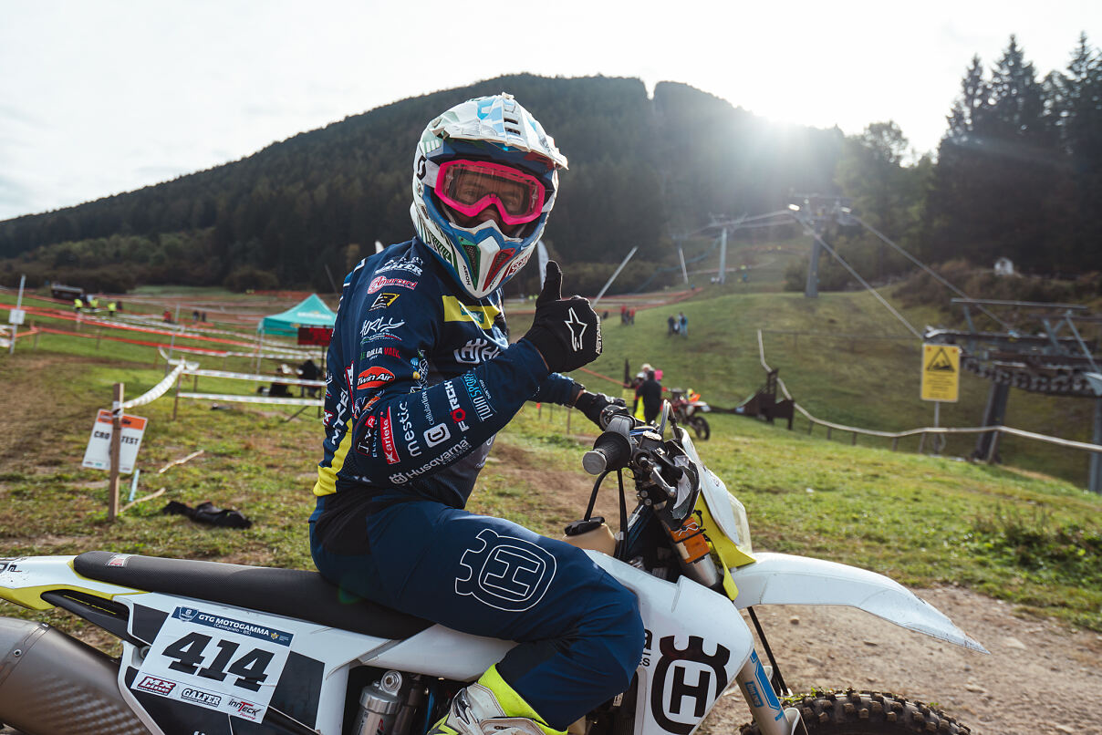 TROFEO R05 Ponte di legno B-129
