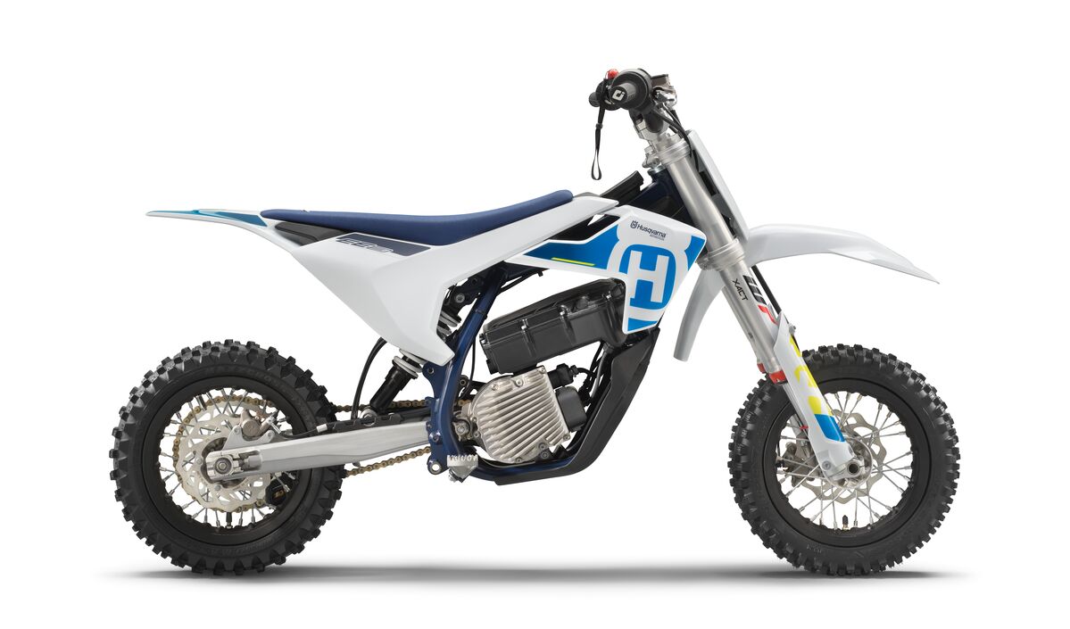 2024 Husqvarna Motorcycles EE range