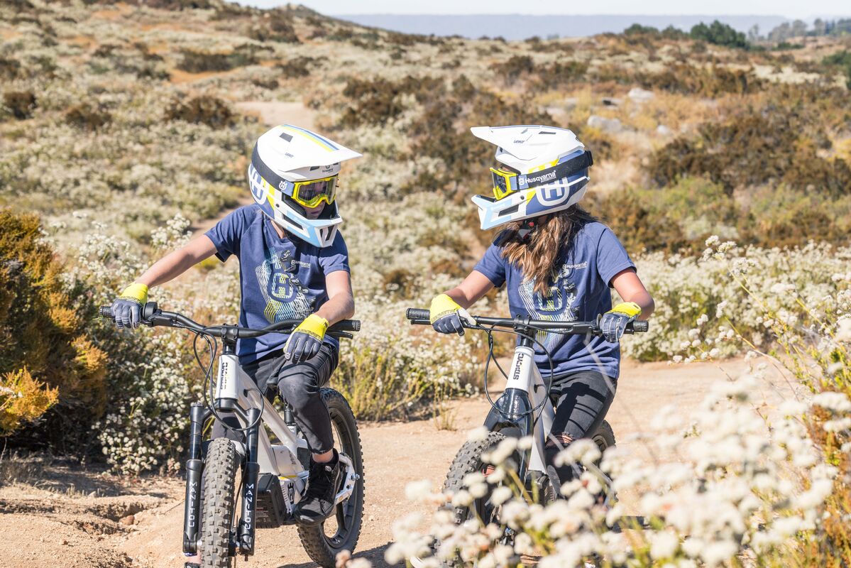 2024 Husqvarna Motorcycles EE range