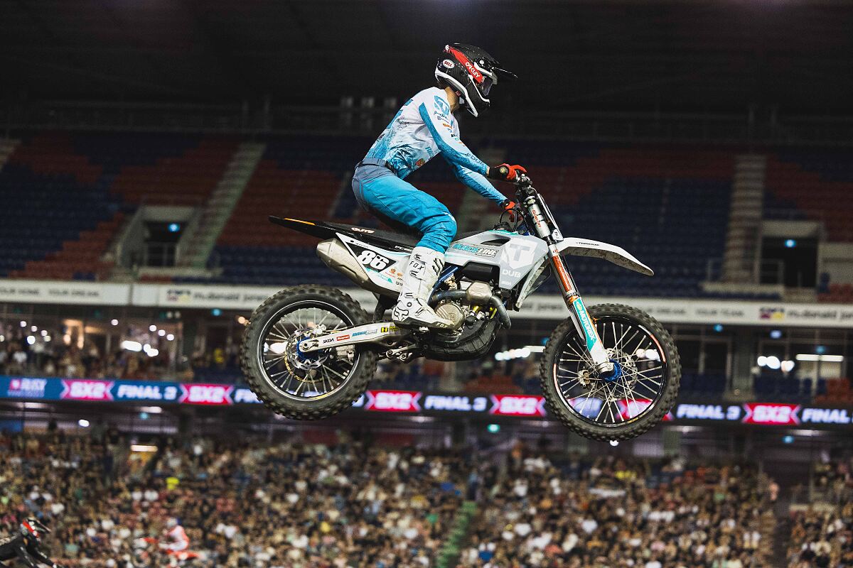 Reid Taylor - Husqvarna (03)