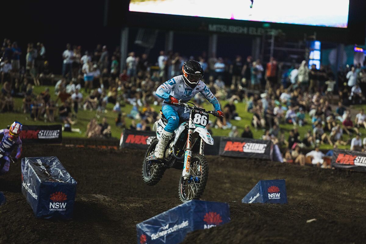 Reid Taylor - Husqvarna (02)