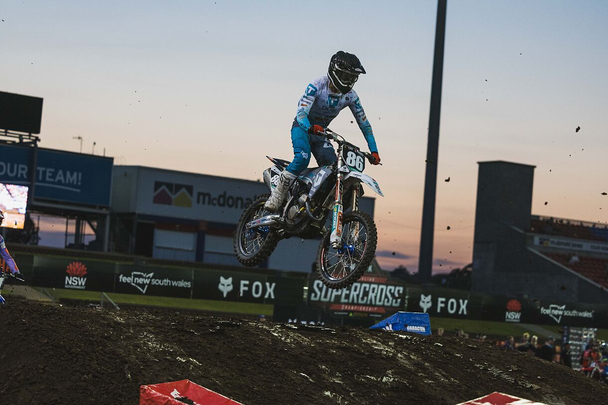 Reid Taylor - Husqvarna