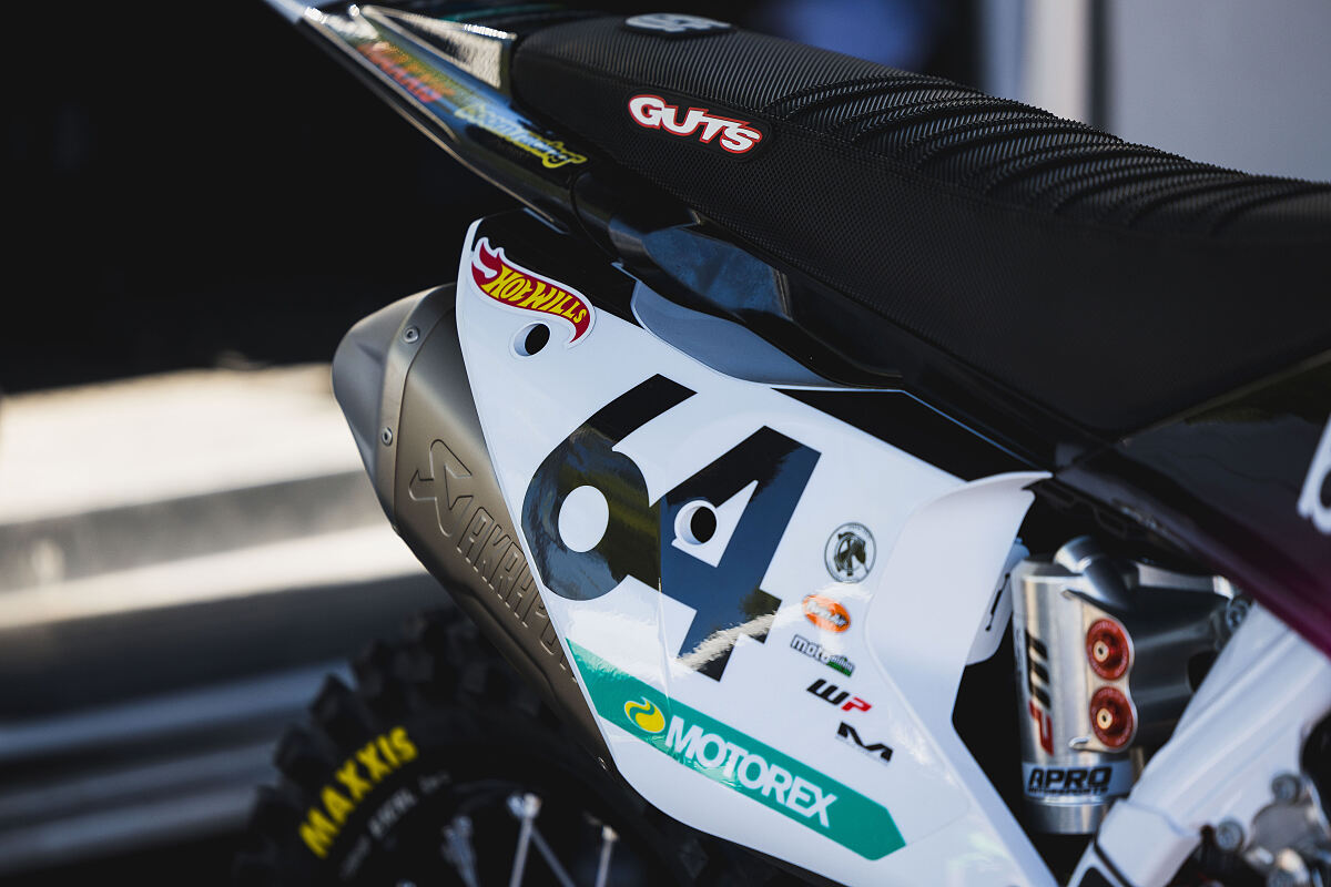 Dylan Wills - Husqvarna (06)