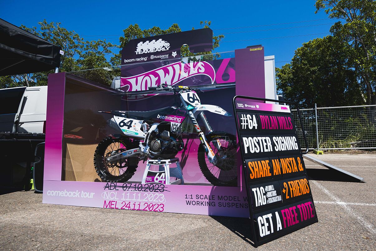 Dylan Wills - Husqvarna (05)