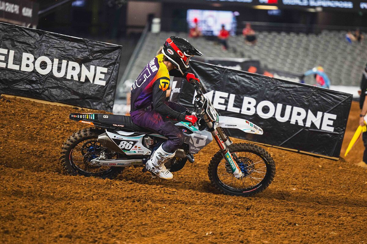 Reid Taylor - Husqvarna (02)