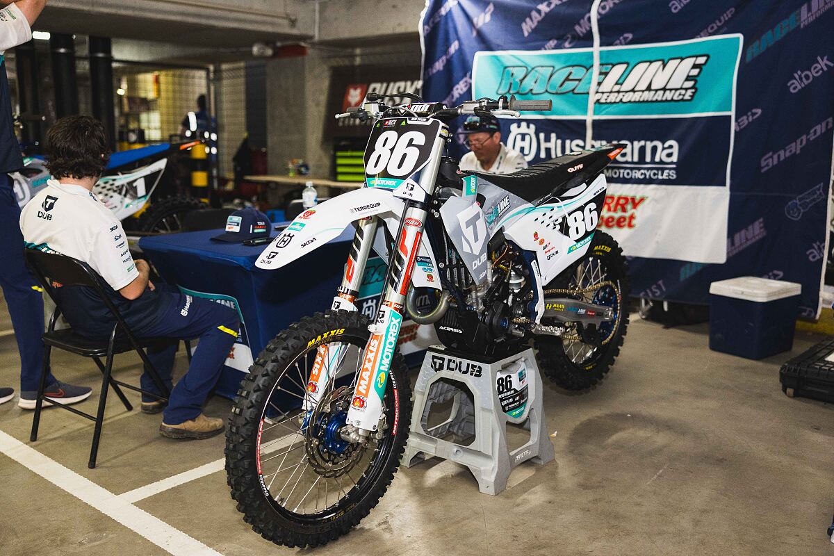 Reid Taylor - Husqvarna (03)