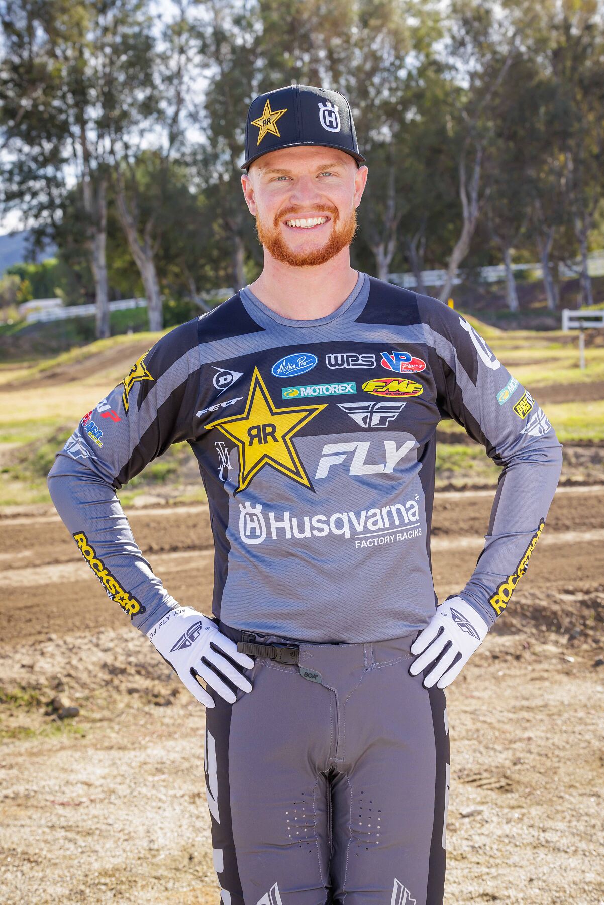 Austin Walton - Rockstar Energy Husqvarna Factory Racing