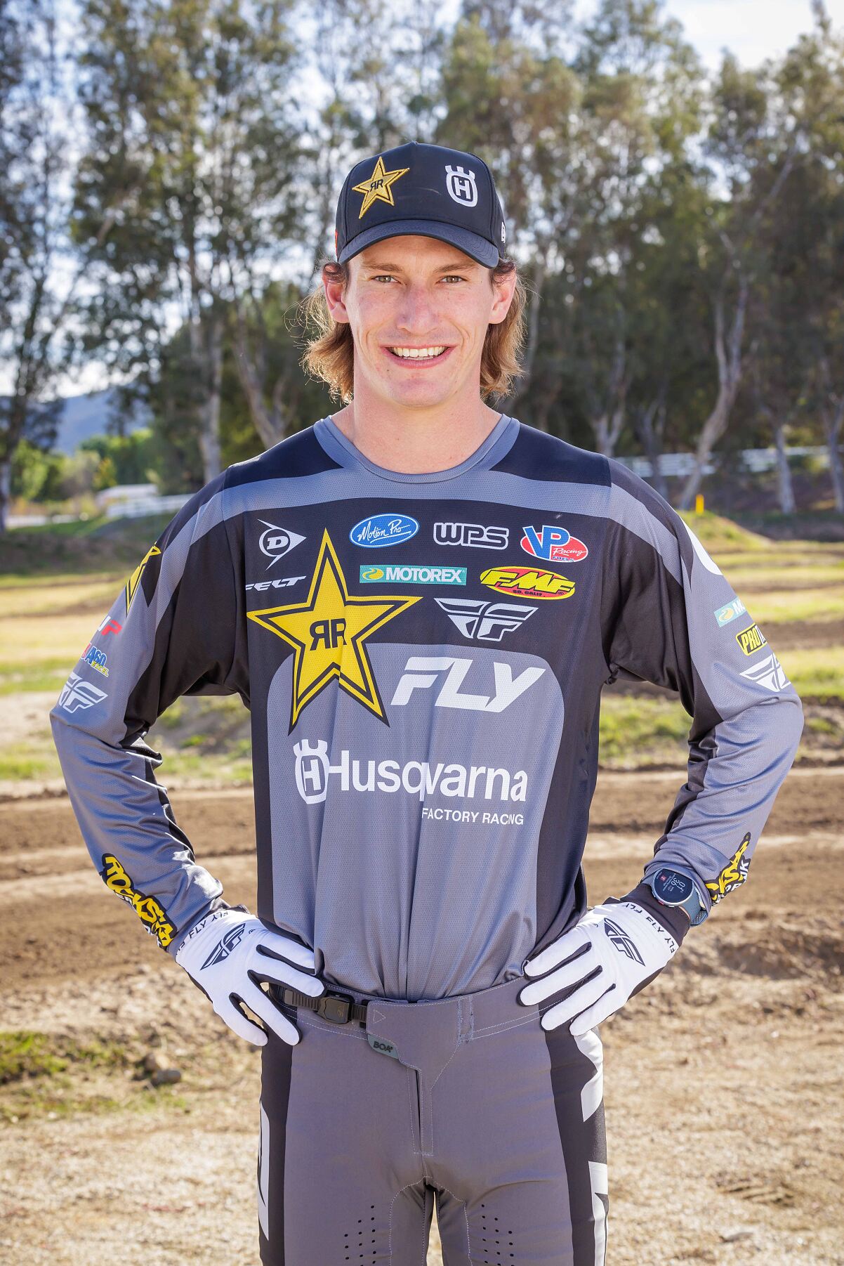 Dalton Shirey - Rockstar Energy Husqvarna Factory Racing