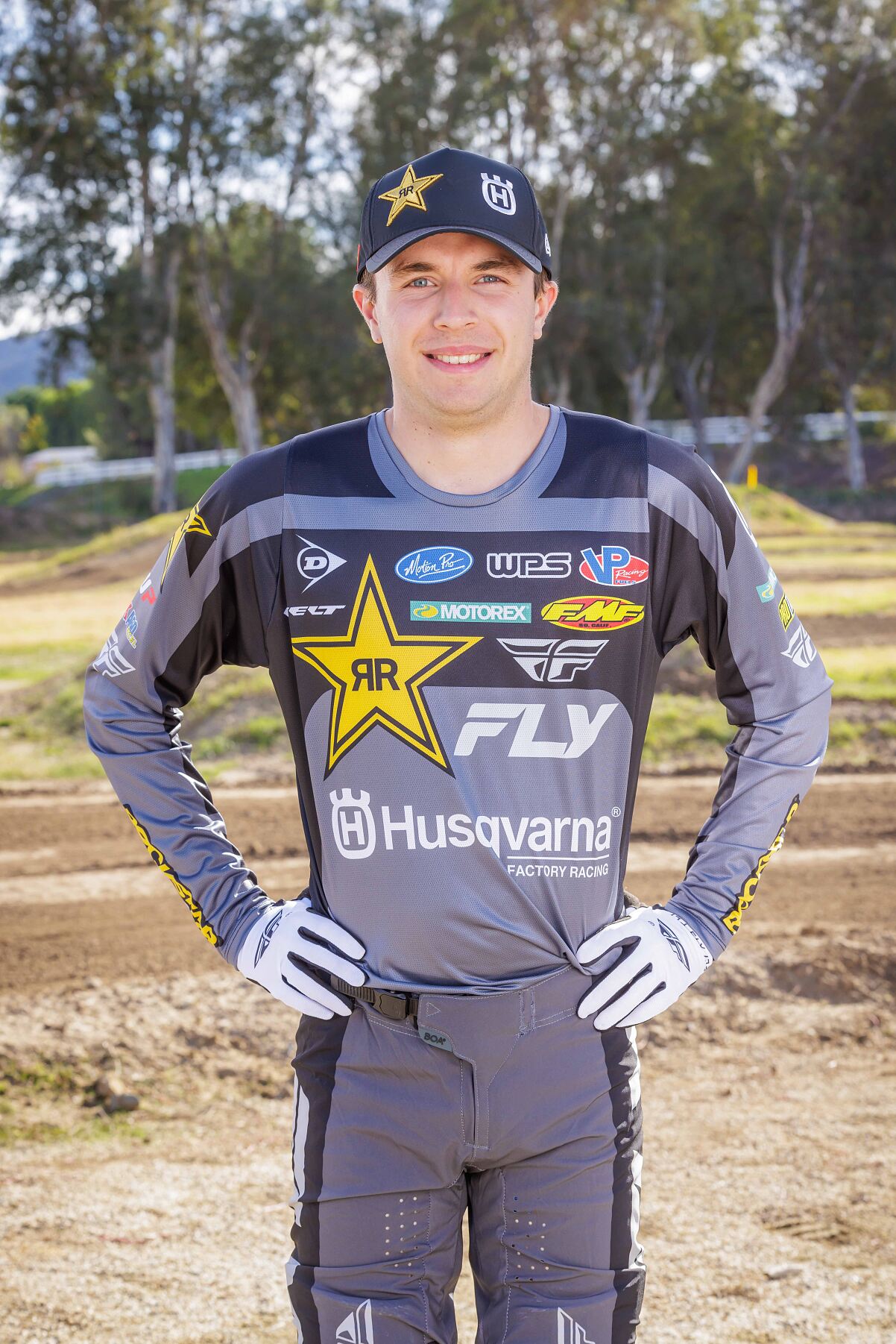Ryder LeBlond - Rockstar Energy Husqvarna Factory Racing