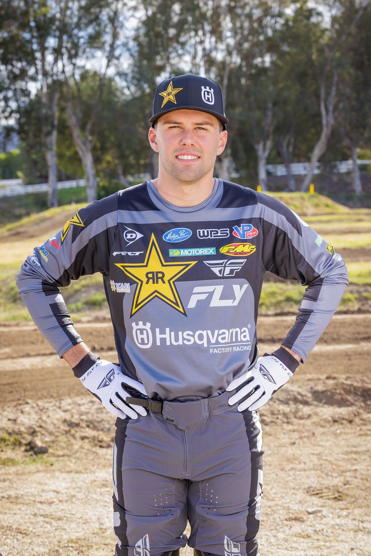 Craig DeLong - Rockstar Energy Husqvarna Factory Racing