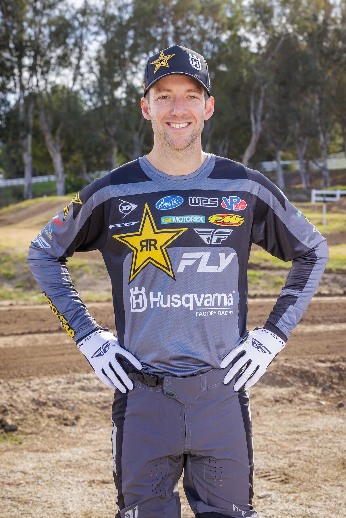 Colton Haaker - Rockstar Energy Husqvarna Factory Racing
