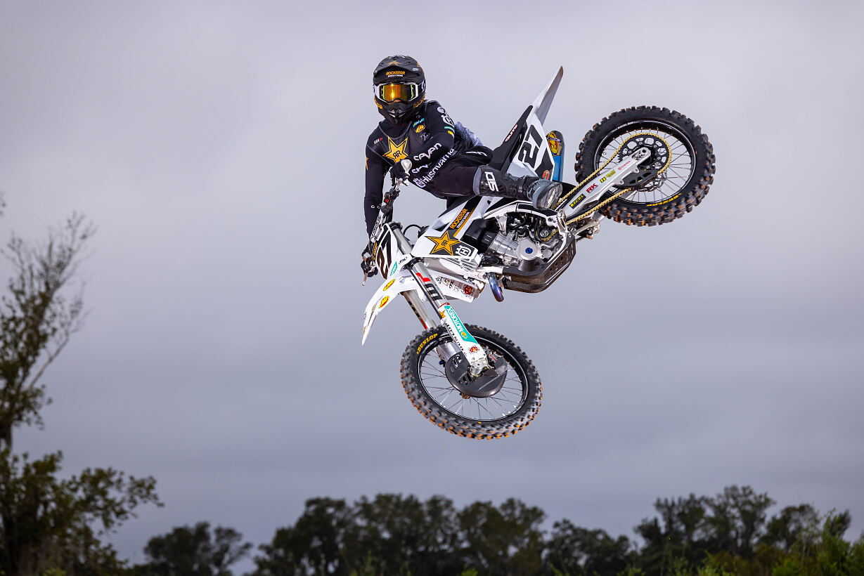 Malcolm Stewart - Rockstar Energy Husqvarna Factory Racing