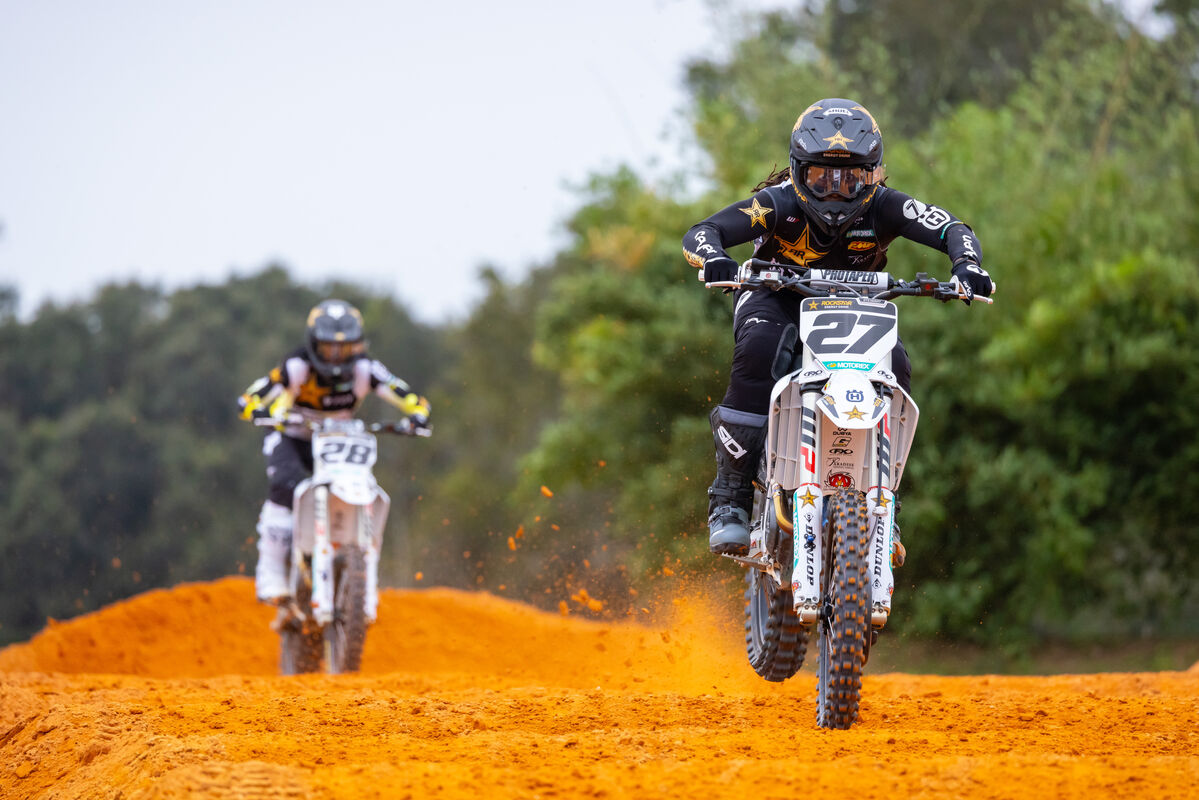 2024 Husqvarna Motorcycles FC Rockstar Editions