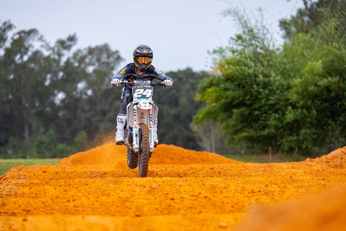 2024 Husqvarna Motorcycles FC Rockstar Editions