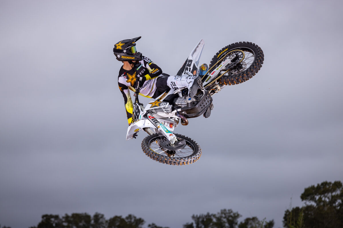 2024 Husqvarna Motorcycles FC Rockstar Editions