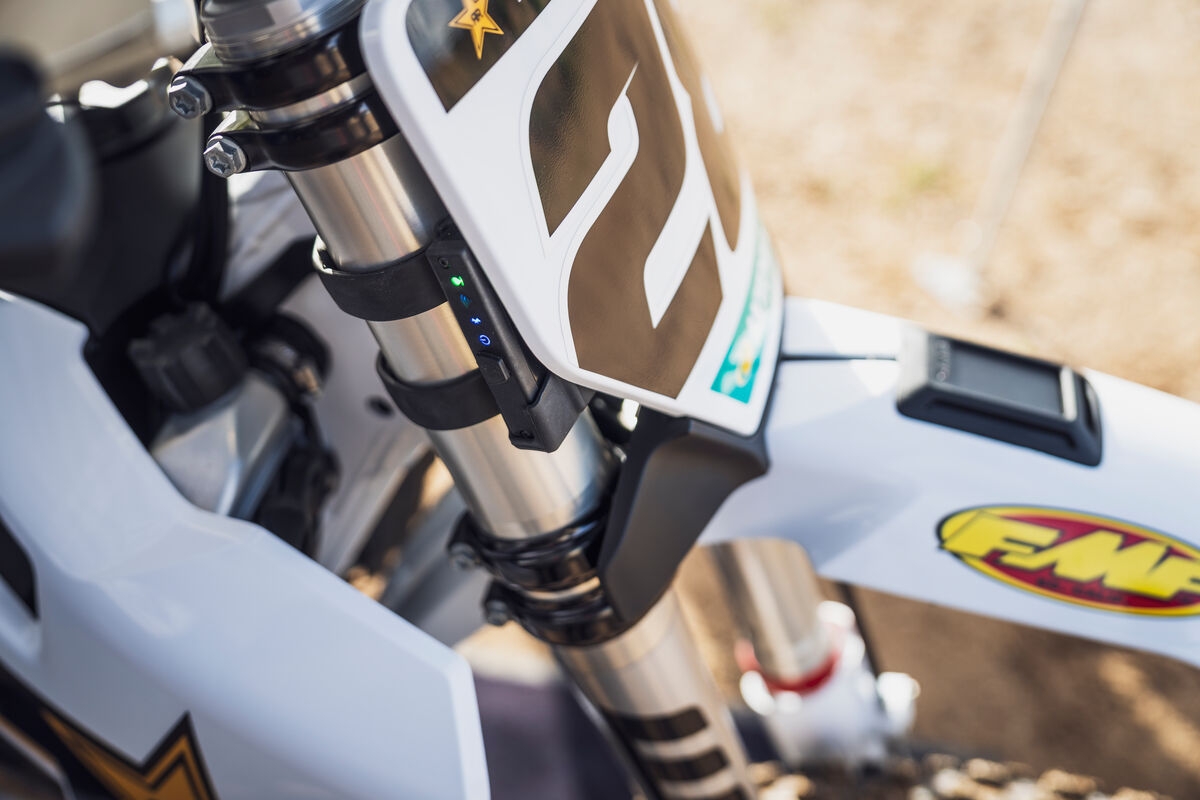 2024 Husqvarna Motorcycles FC Rockstar Editions