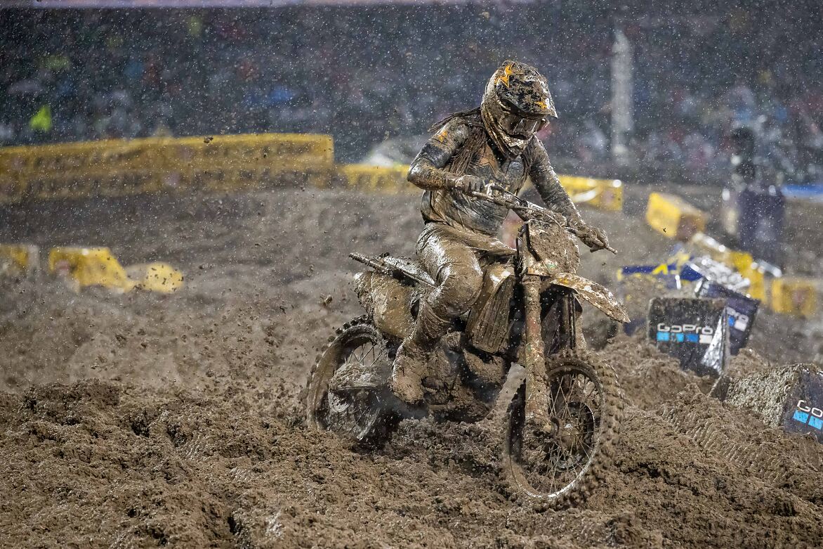 Malcolm Stewart - Rockstar Energy Husqvarna Factory Racing