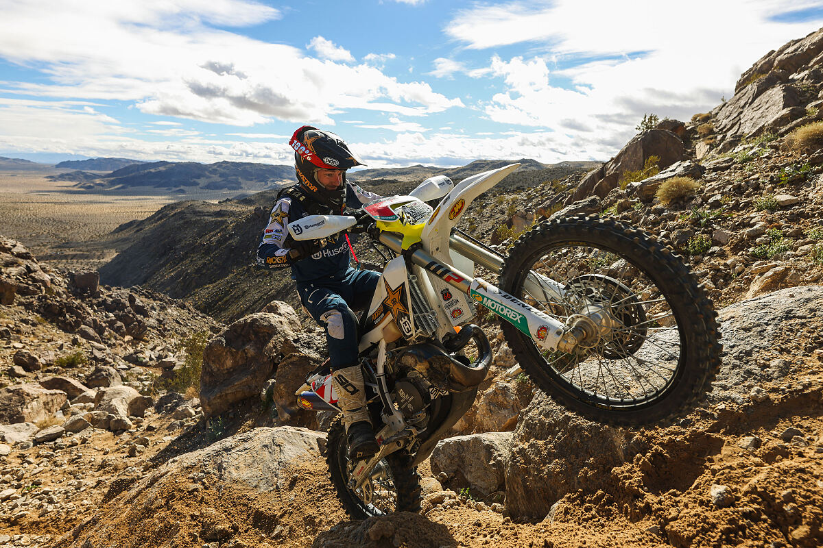 Colton Haaker - Rockstar Energy Husqvarna Factory Racing