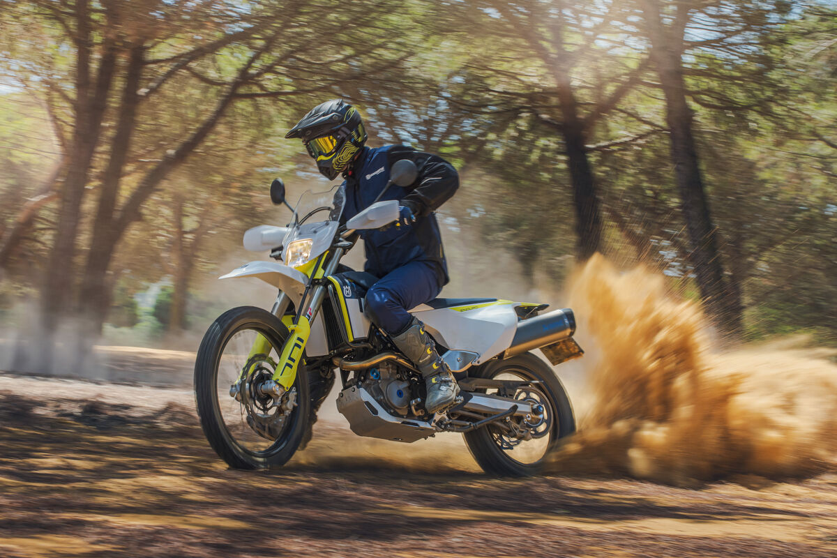 701 Enduro