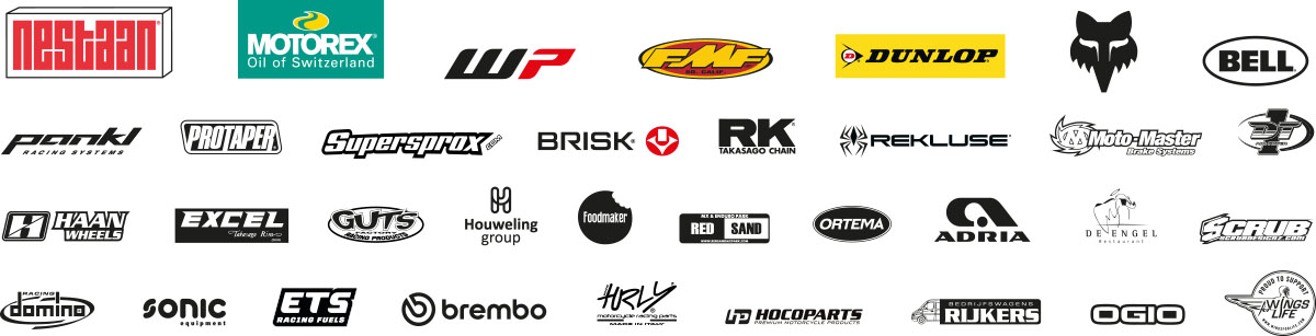 2024 MX Sponsors