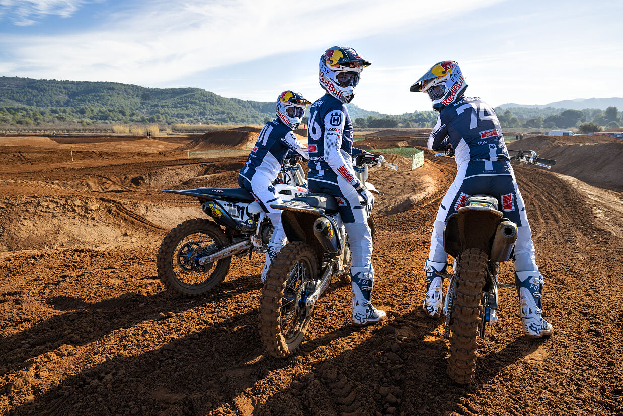 Husqvarna Factory Racing_MXGP_MX2 Team