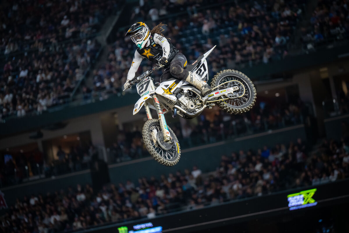 Malcolm Stewart - Rockstar Energy Husqvarna Factory Racing