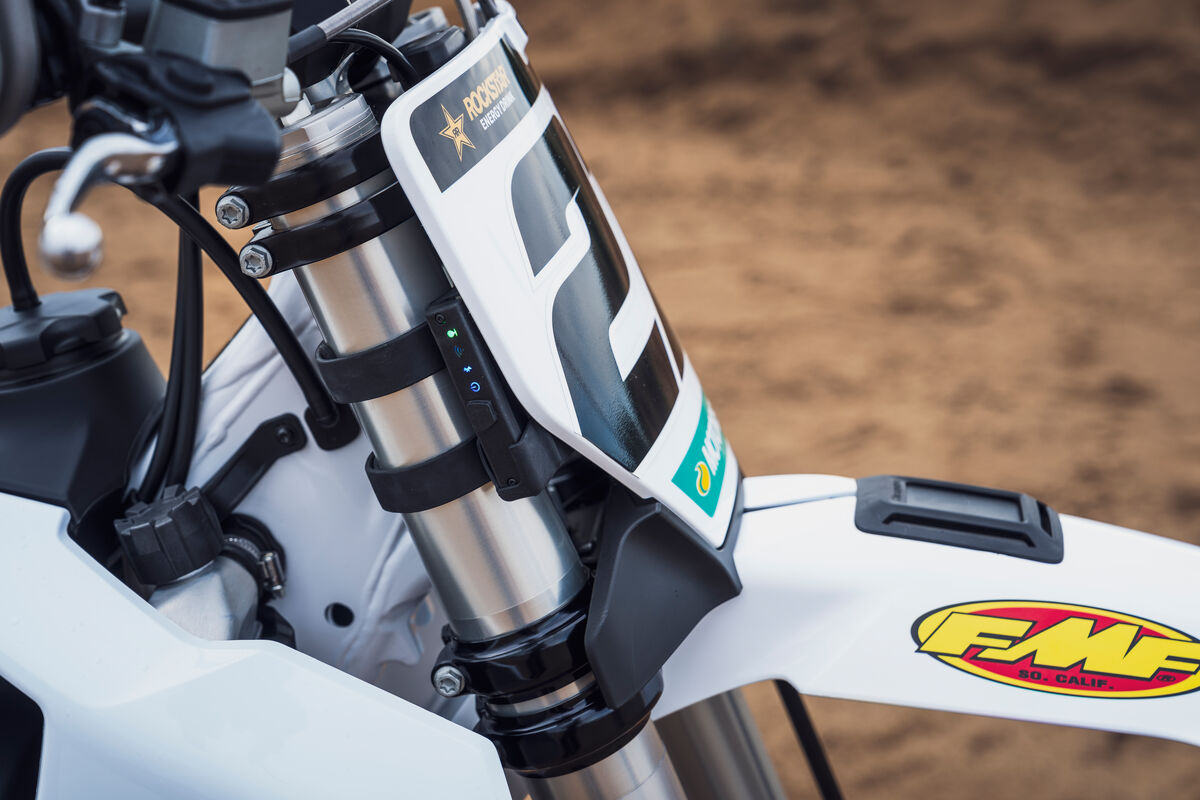 CUO and Ride Husqvarna Motorcycles app