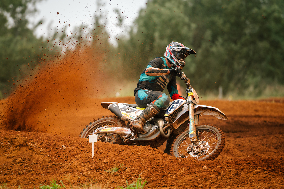 Image from the 2024 National Motocross _ Round 1 _ Legends captured by Mpho Ramathikithi for ZCMC Media-23
