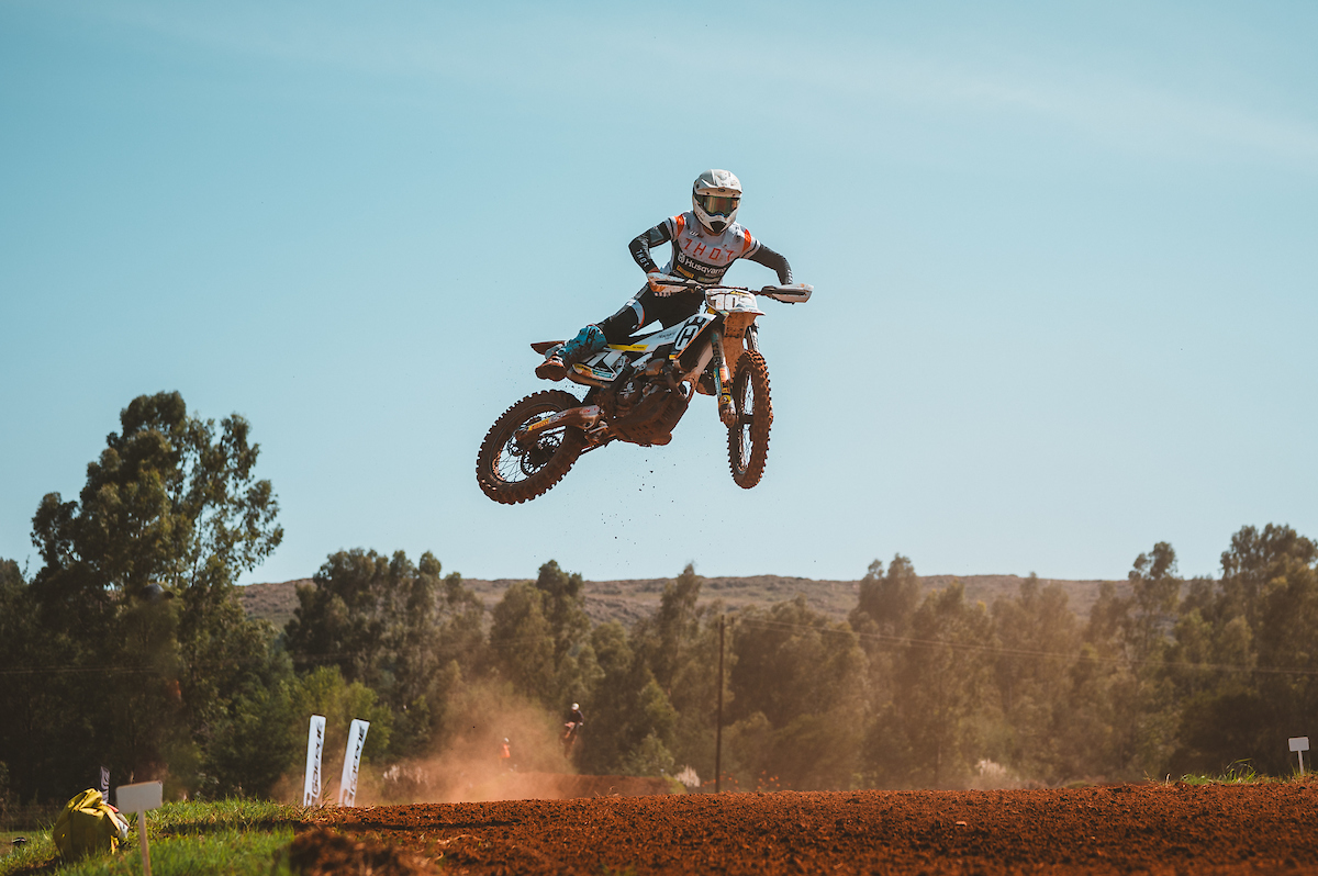 Image from the 2024 National Motocross _ Round 1 _ Legends captured by Mpho Ramathikithi for ZCMC Media-10