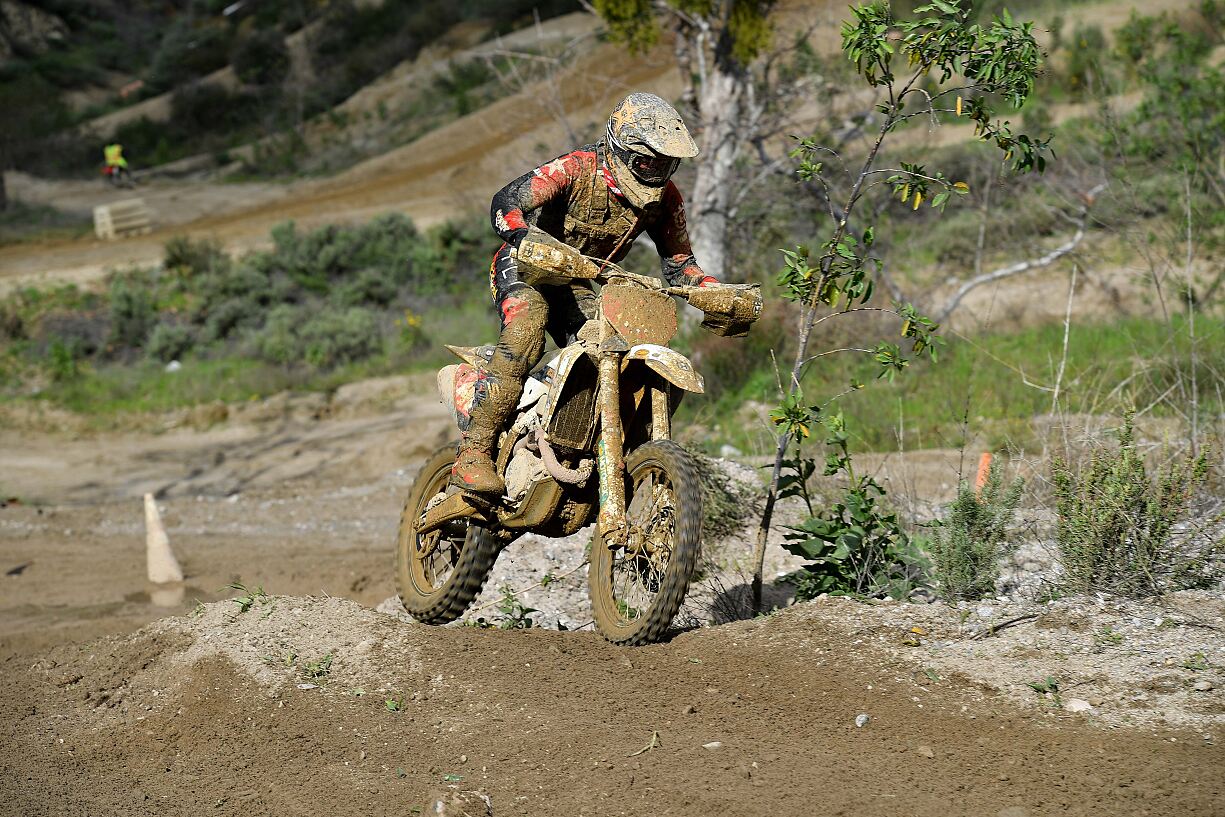 Dalton Shirey - Rockstar Energy Husqvarna Factory Racing