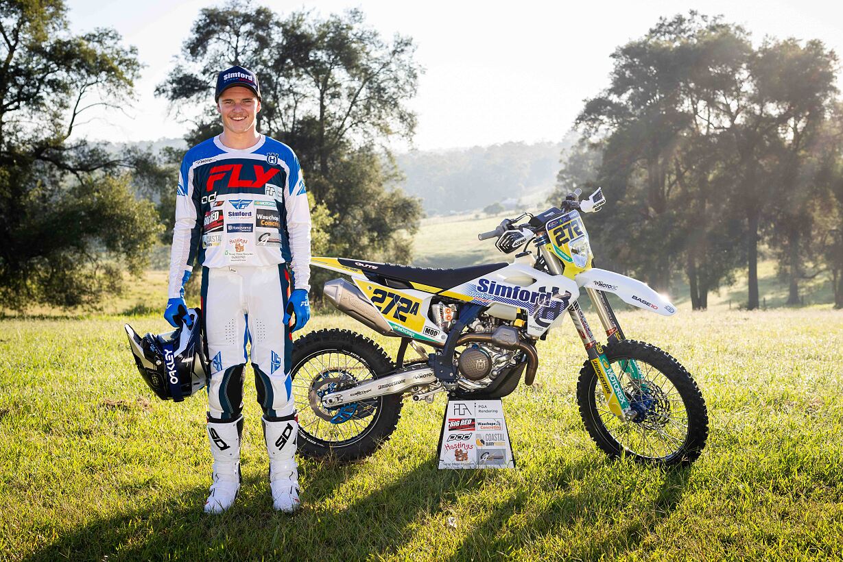 Billy Hargy - Simford Group Motorsport Husqvarna (6)
