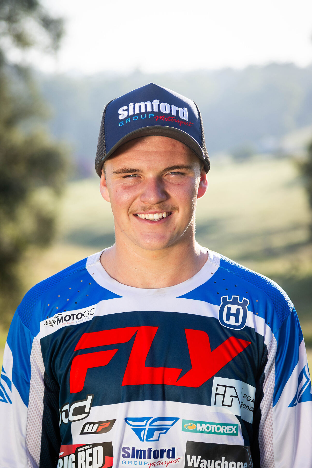 Billy Hargy - Simford Group Motorsport Husqvarna (7)