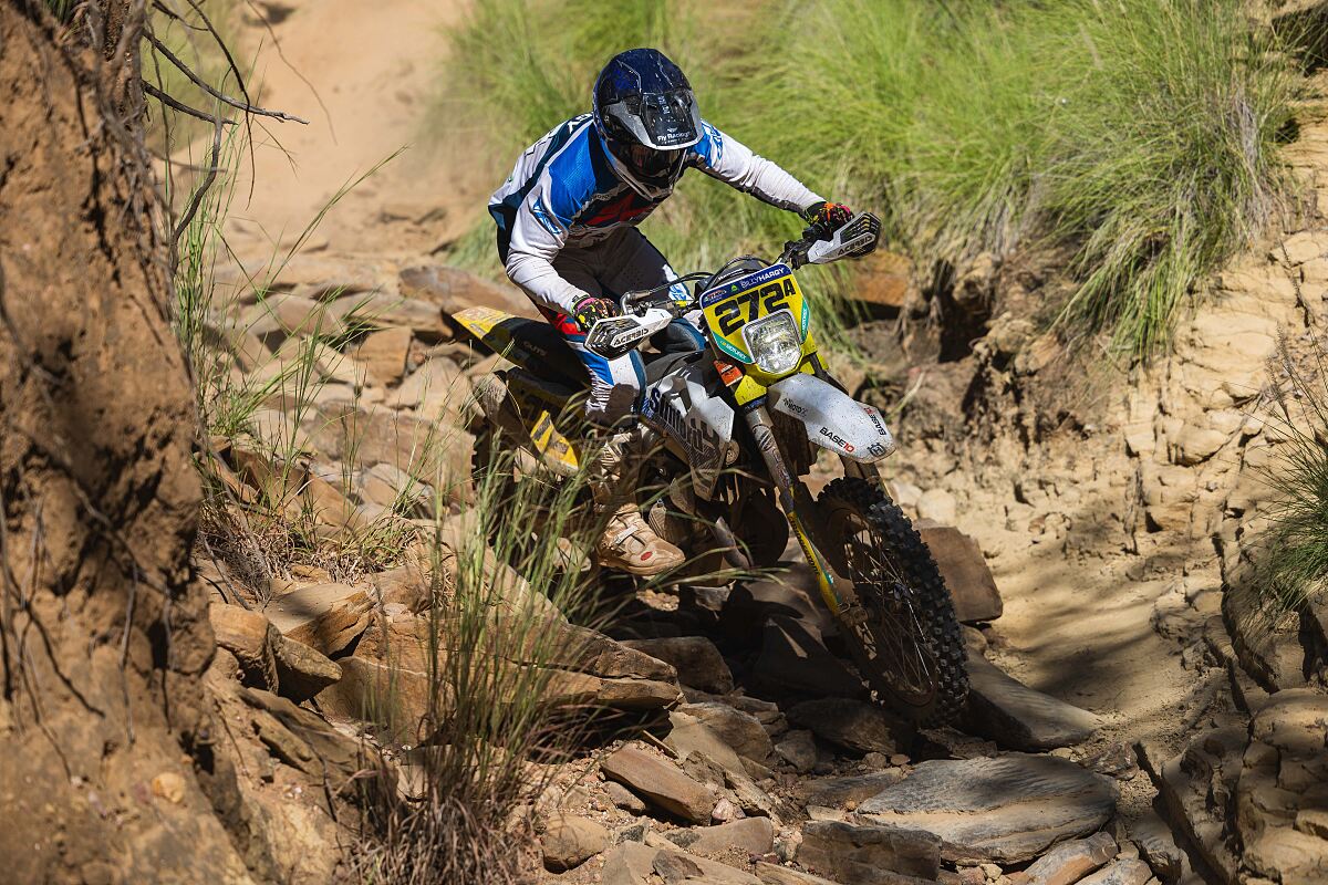 Billy Hargy - Simford Group Motorsport Husqvarna (2)