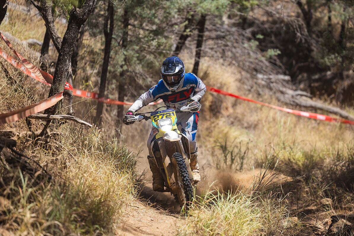 Billy Hargy - Simford Group Motorsport Husqvarna (3)