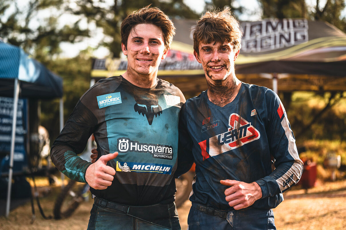 Image from the 2024 National Cross Country _ Round 1 _ Rocky Bay _ Captured by Sage Lee Voges for ZCMC Media-13
