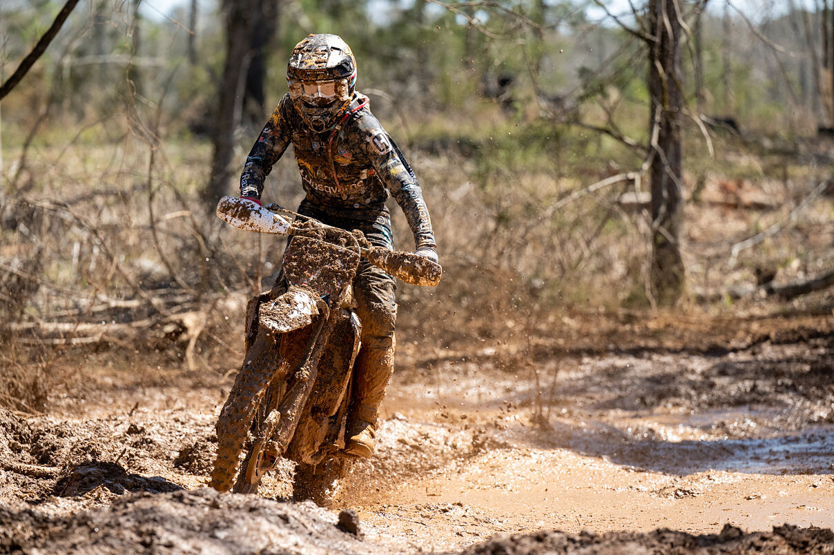 Trevor Bollinger - Rockstar Energy Husqvarna Factory Racing