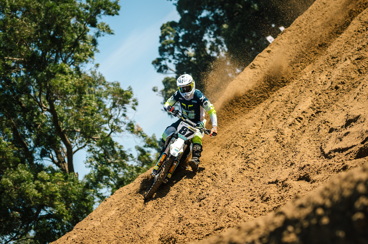 Image from the 2024 National Motocross _ Round 2 _ Rover captured by Mpho Ramathikithi for ZCMC Media-60