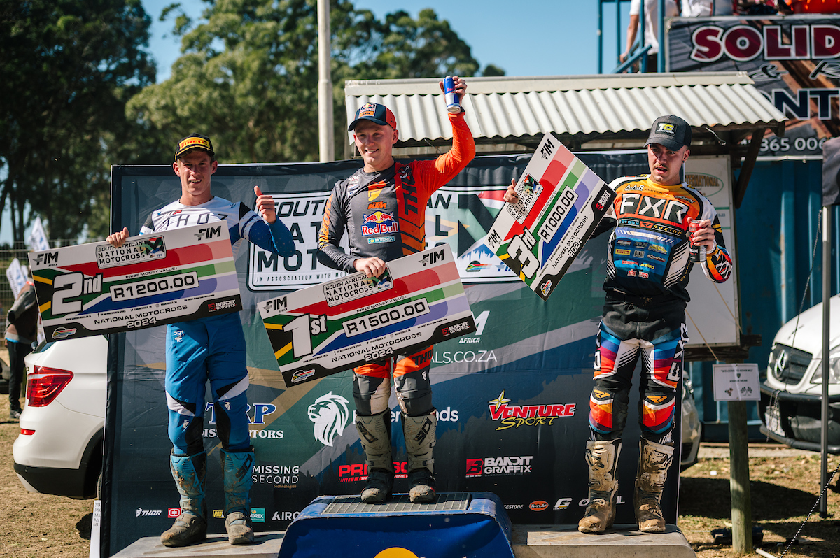 Image from the 2024 National Motocross _ Round 2 _ Rover captured by Mpho Ramathikithi for ZCMC Media-59