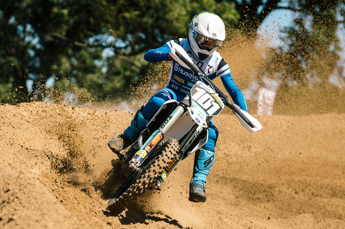 Image from the 2024 National Motocross _ Round 2 _ Rover captured by Mpho Ramathikithi for ZCMC Media-45