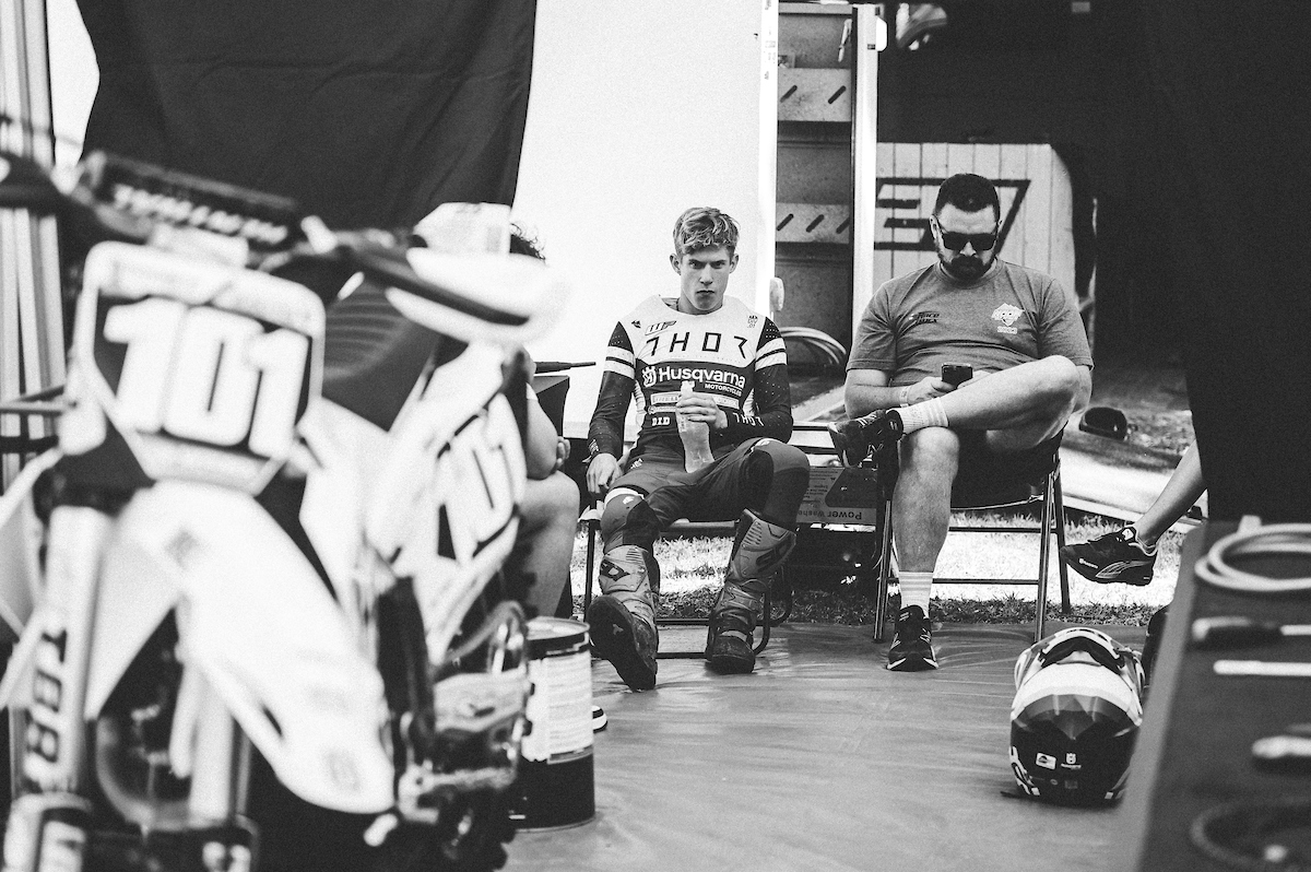 Image from the 2024 National Motocross _ Round 2 _ Rover captured by Mpho Ramathikithi for ZCMC Media-41