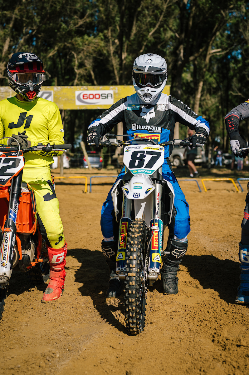 Image from the 2024 National Motocross _ Round 2 _ Rover captured by Mpho Ramathikithi for ZCMC Media-12