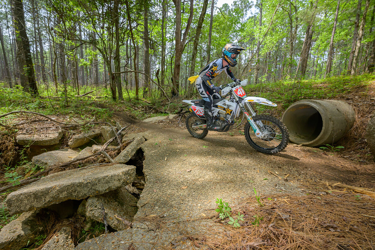 Trevor Bollinger - Rockstar Energy Husqvarna Factory Racing
