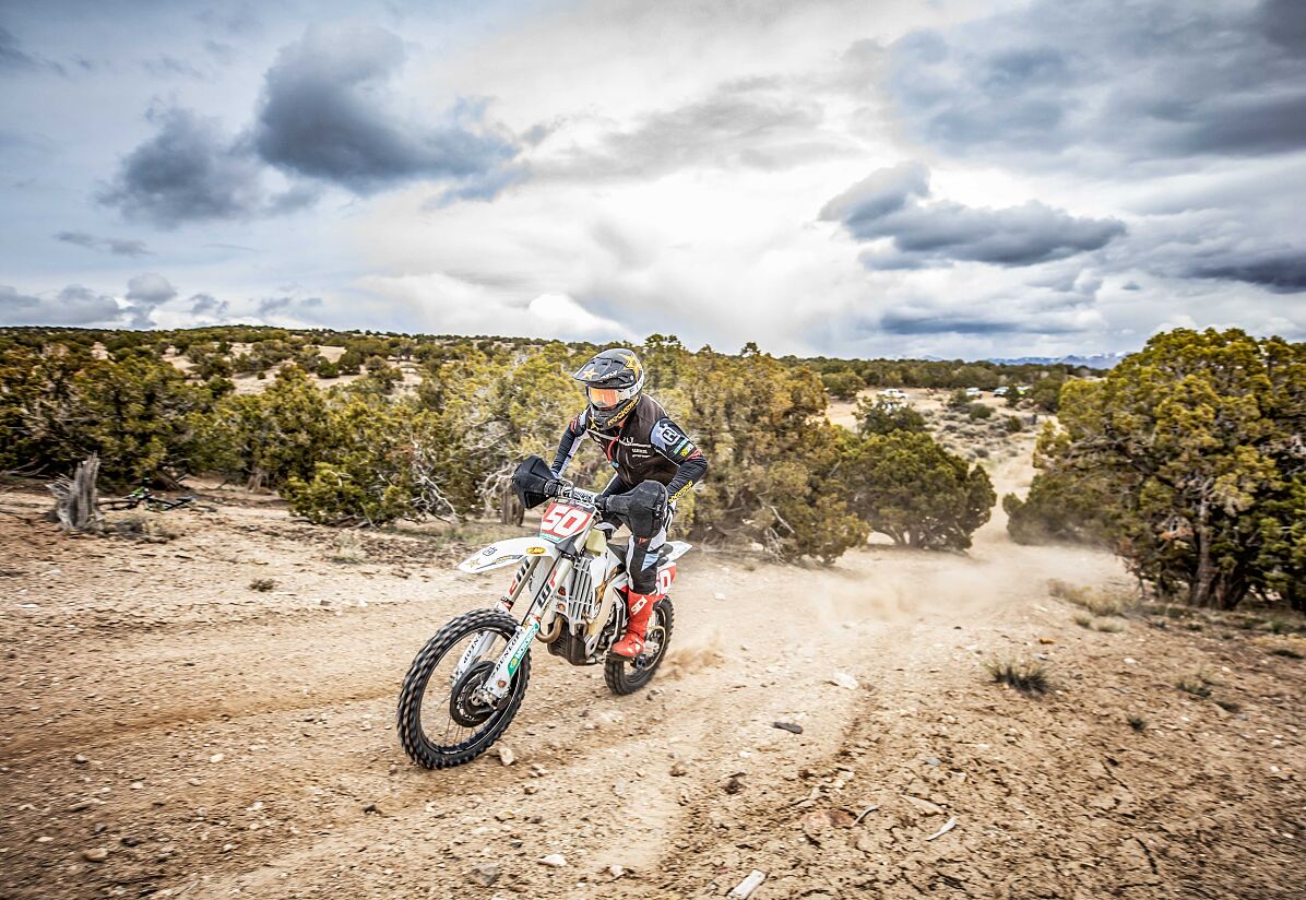 Austin Walton - Rockstar Energy Husqvarna Factory Racing - NHHA