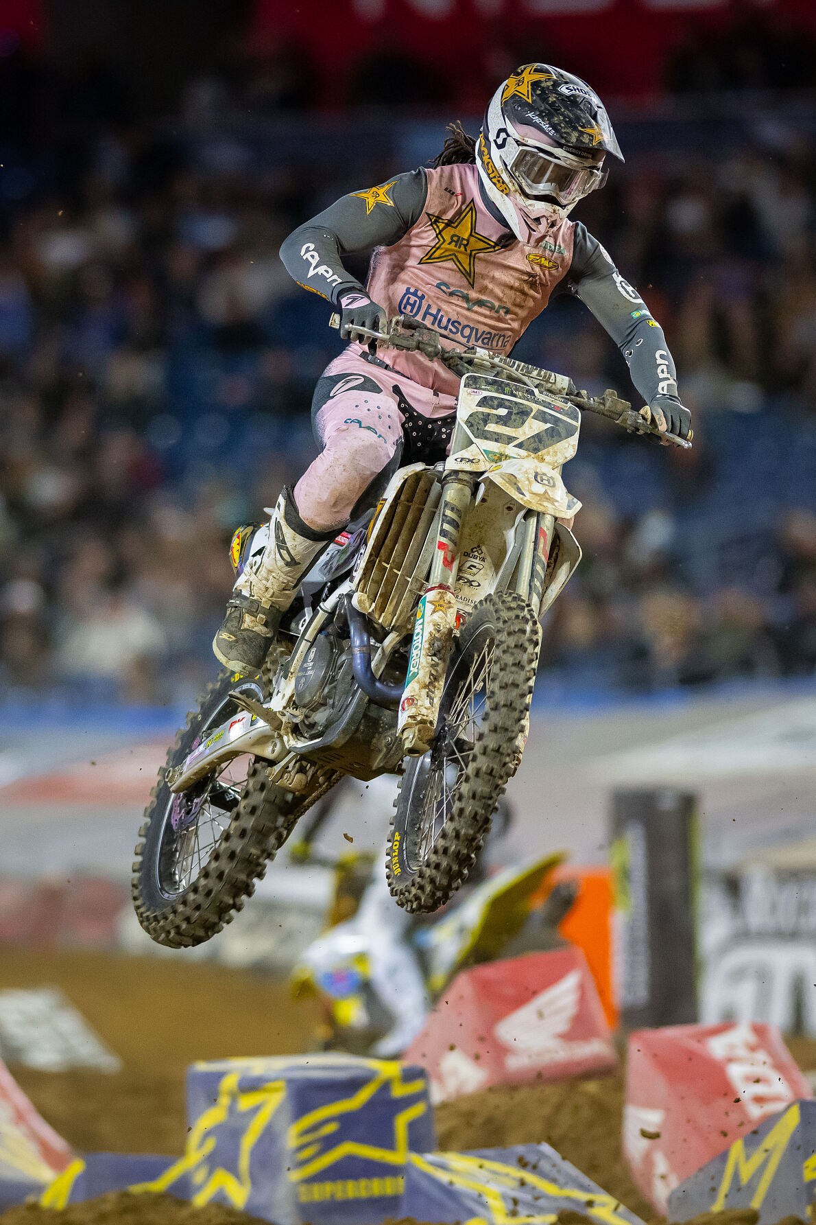 Malcolm Stewart - Rockstar Energy Husqvarna - Nashville (2)