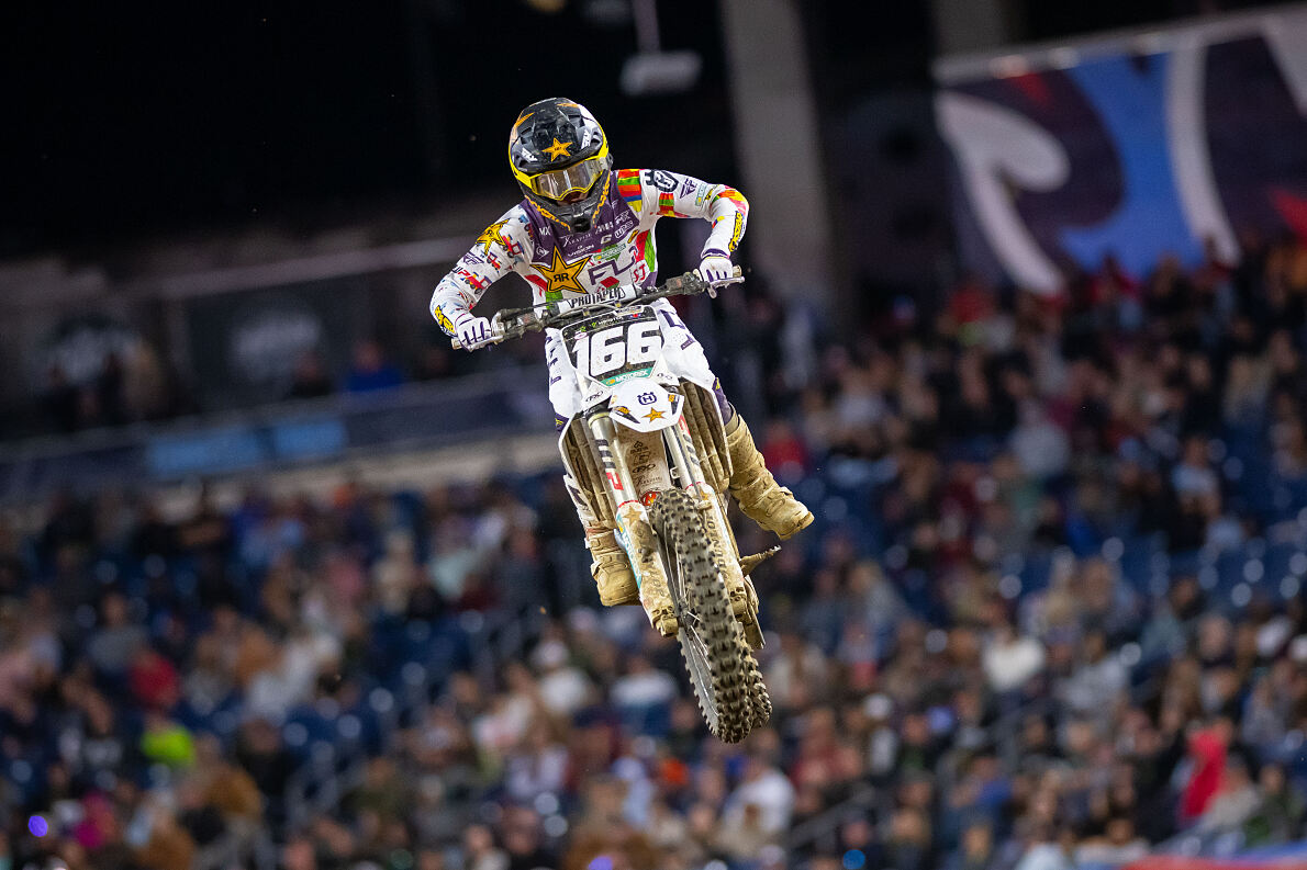 Casey Cochran - Rockstar Energy Husqvarna - Nashville