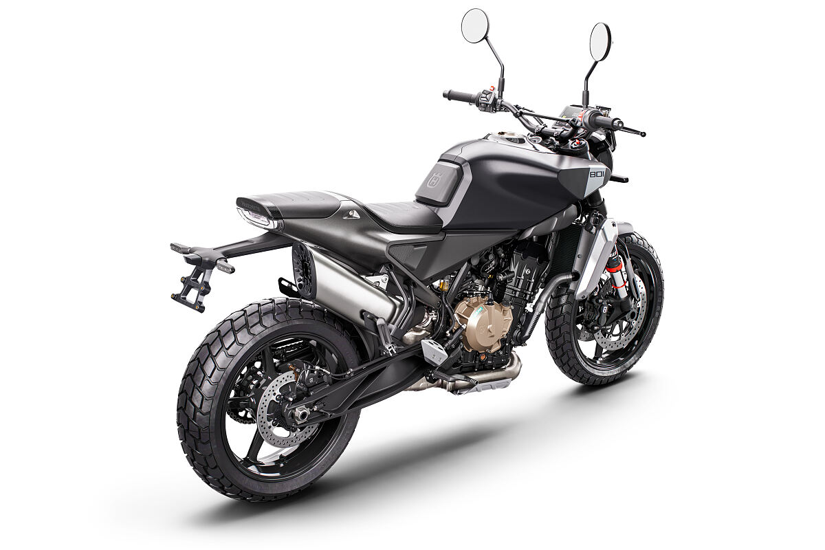Svartpilen 801