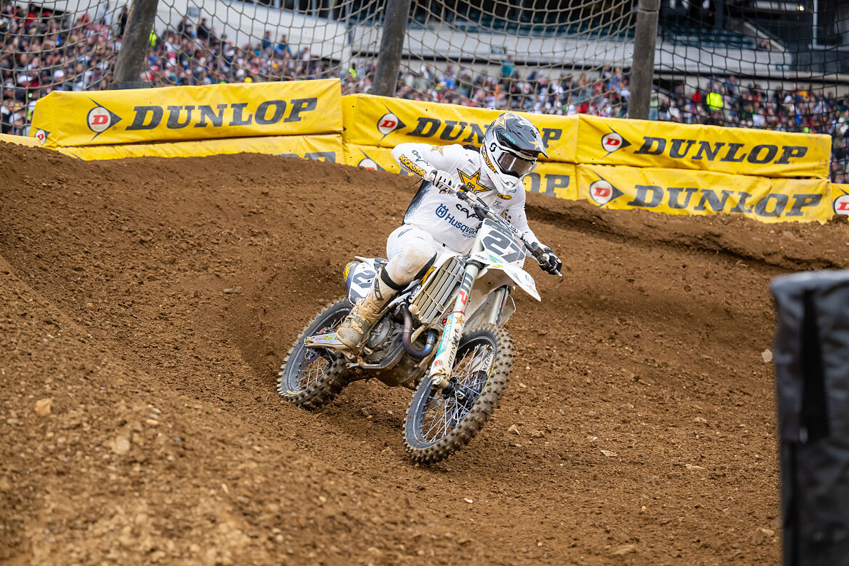 Malcolm Stewart - Rockstar Energy Husqvarna Factory Racing - Philadelphia (2)