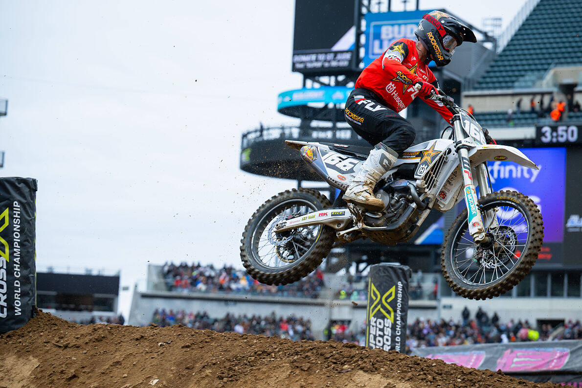 Casey Cochran - Rockstar Energy Husqvarna Factory Racing - Philadelphia (3)